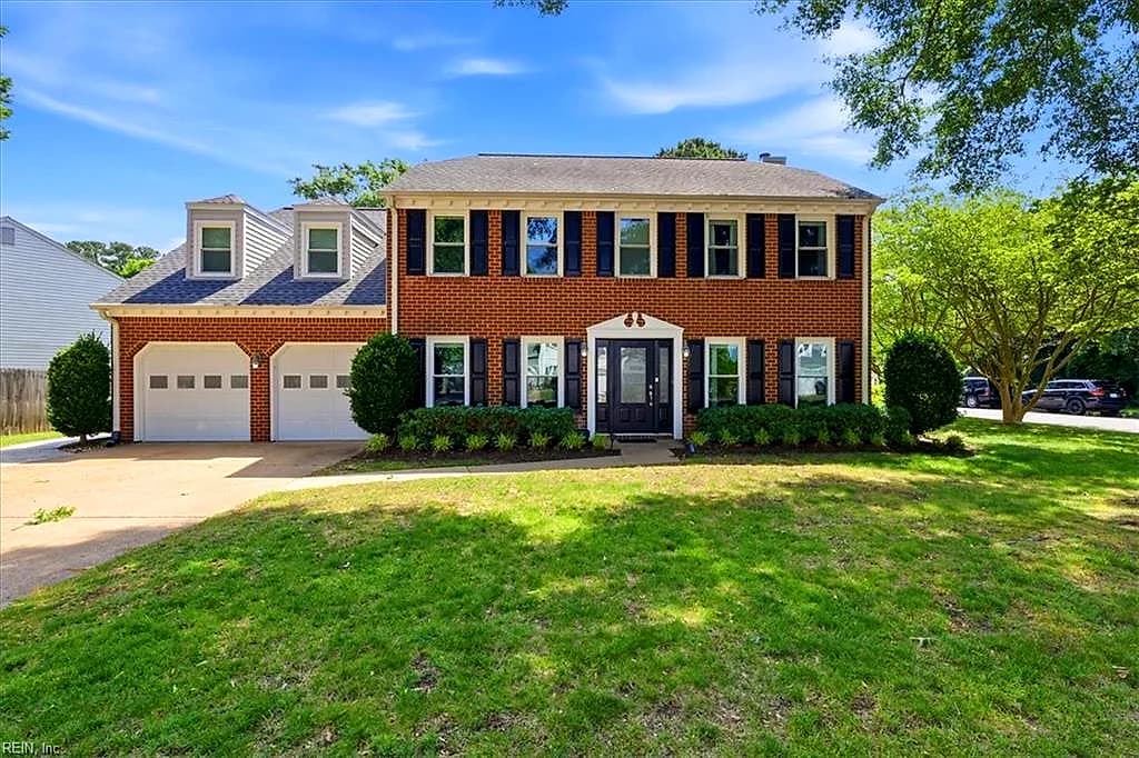 1321 Paramore DR, VIRGINIA BEACH VA 23454 - Main photo