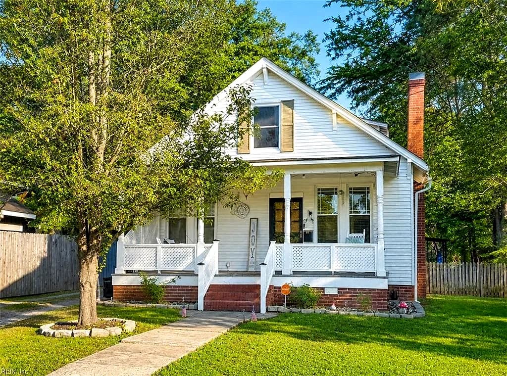 601 Pace ST, FRANKLIN VA 23851 - Main photo