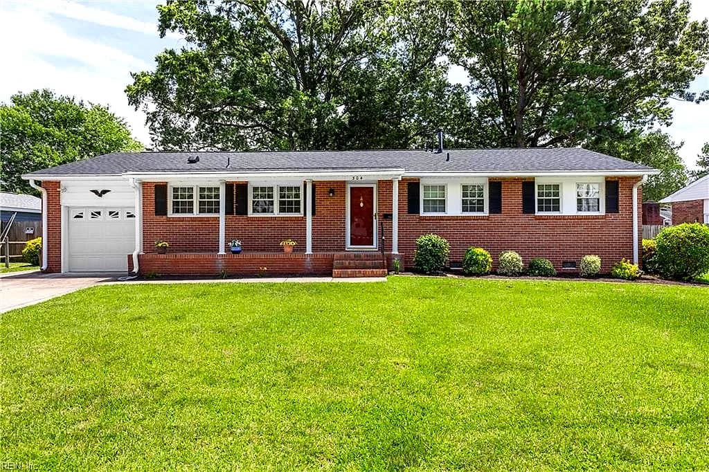 304 Ramapo RD, VIRGINIA BEACH VA 23462 - Main photo
