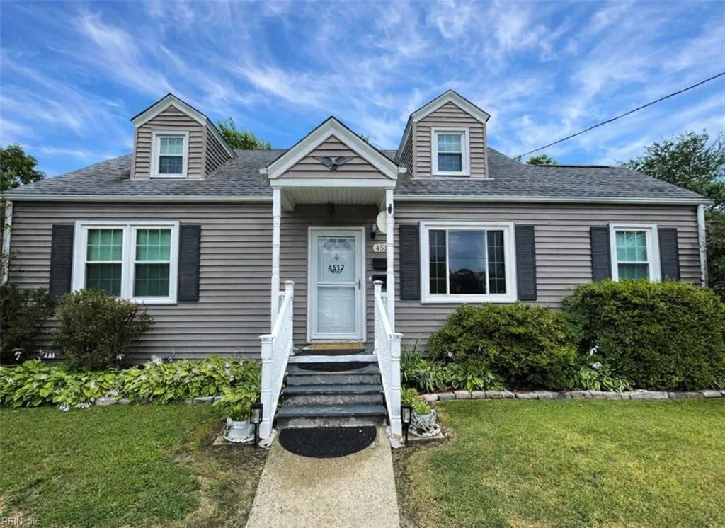 4512 Bankhead AVE, NORFOLK VA 23513 - Main photo