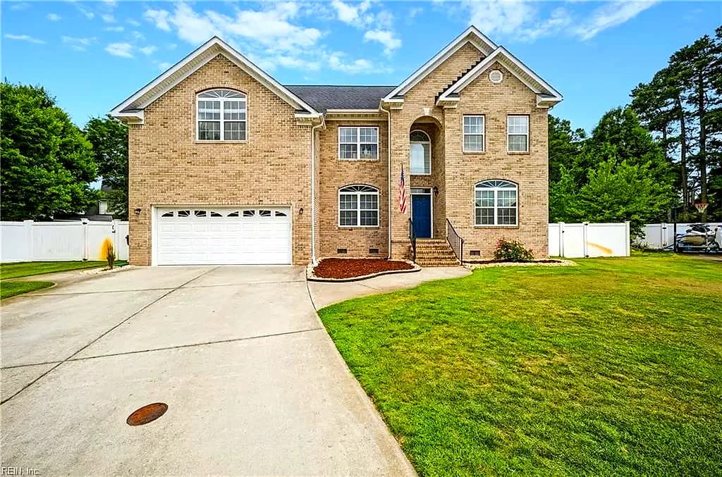 237 Castleberry DR, CHESAPEAKE VA 23322 - Photo 2