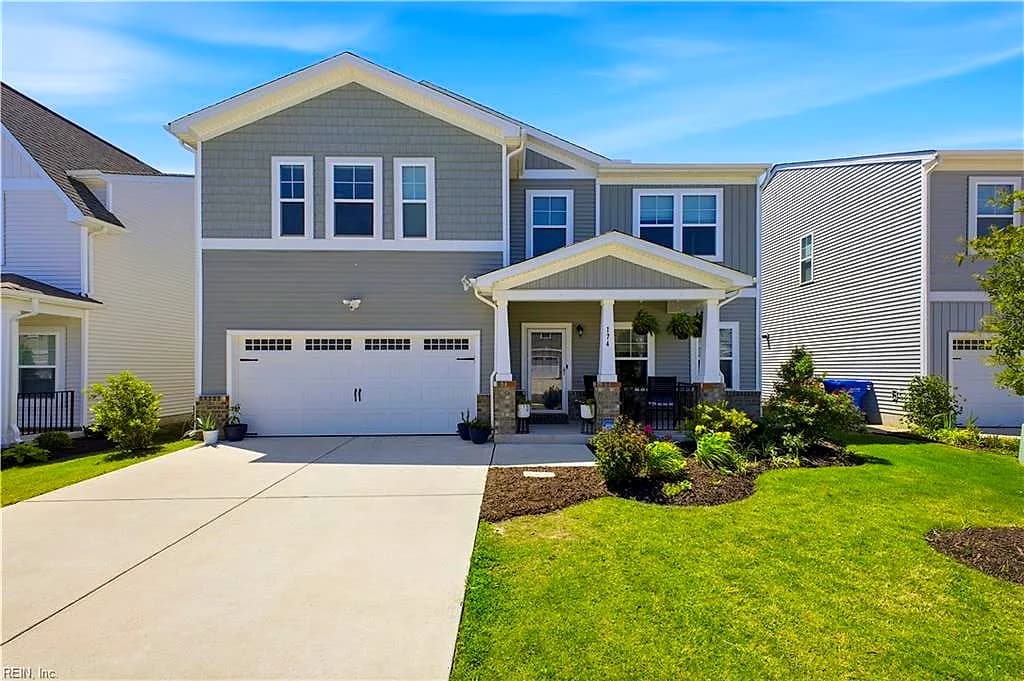 174 Norfleet LN, SUFFOLK VA 23434 - Main photo