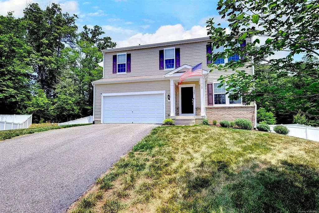 522 Collington CT, WILLIAMSBURG VA 23188 - Photo 3