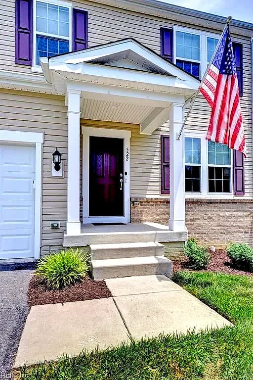 522 Collington CT, WILLIAMSBURG VA 23188 - Photo 4