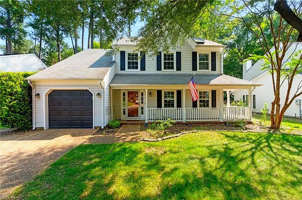 412 Peachtree LN, YORKTOWN VA 23693 - Main photo