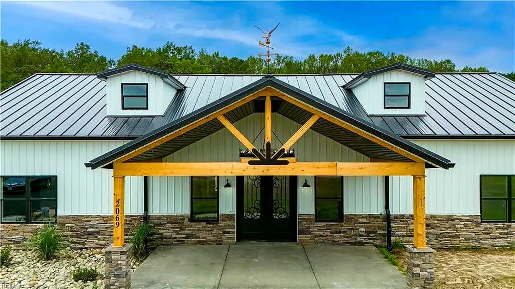 32 ac Beef Steak RD, WAVERLY VA 23890 - Photo 4