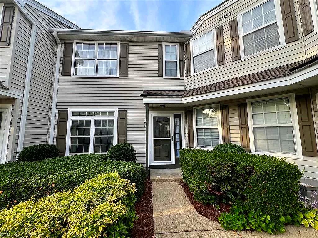 4930 Cypress Point CIR #103, VIRGINIA BEACH VA 23455 - Main photo