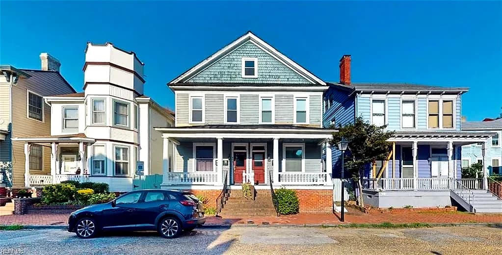 411 Dinwiddie ST, PORTSMOUTH VA 23704 - Main photo