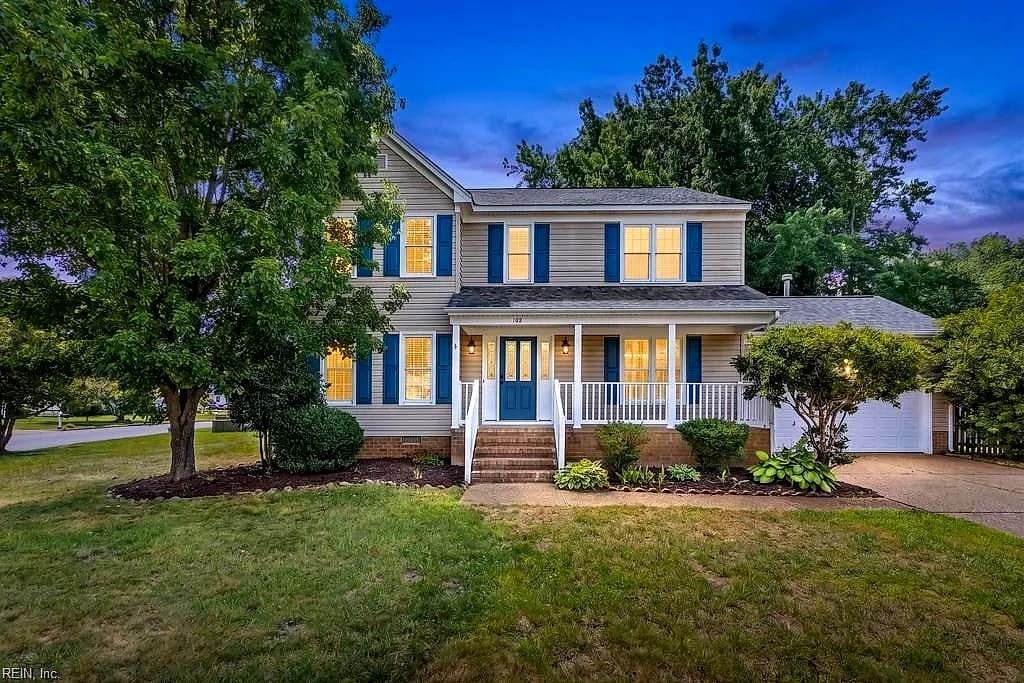 102 Jessica DR, YORKTOWN VA 23693 - Main photo