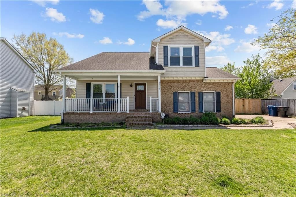 1573 Devon WAY, VIRGINIA BEACH VA 23456 - Photo 2