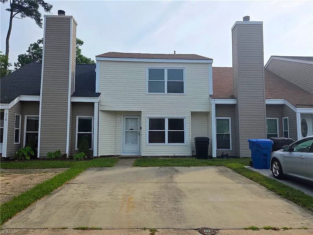 314 Falling LN, VIRGINIA BEACH VA 23454 - Photo 2