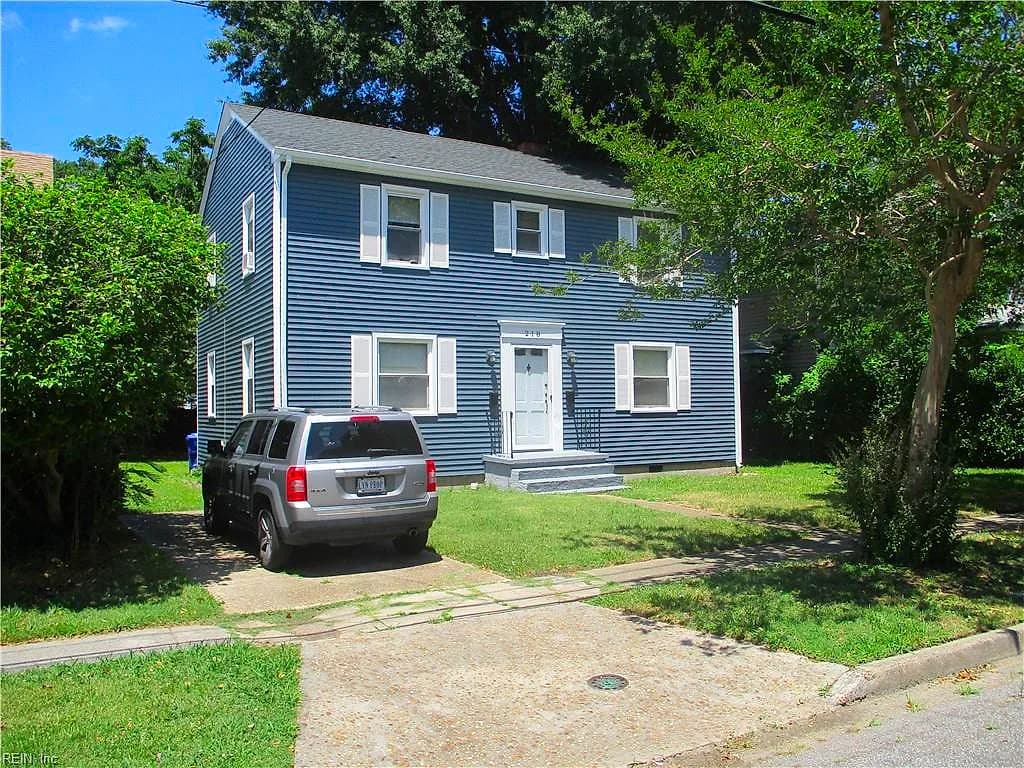 218 E Gilpin AVE, NORFOLK VA 23503 - Main photo