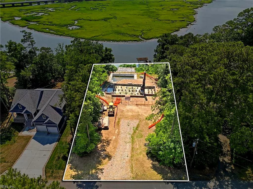 1502 Magruder RD, SMITHFIELD VA 23430 - Main photo
