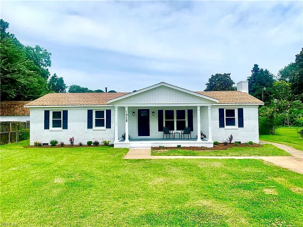 1316 Carlton CT, NORFOLK VA 23503 - Main photo