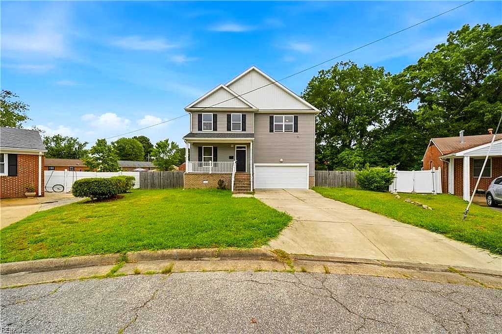 13 Sheralyn PL, HAMPTON VA 23666 - Photo 4