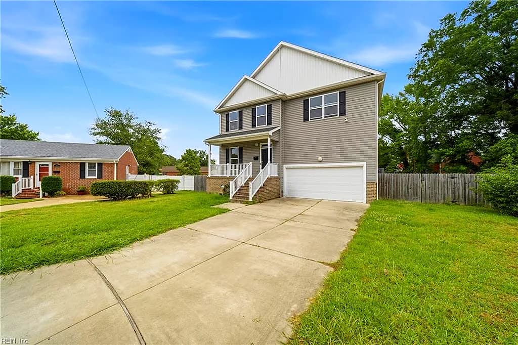 13 Sheralyn PL, HAMPTON VA 23666 - Photo 5