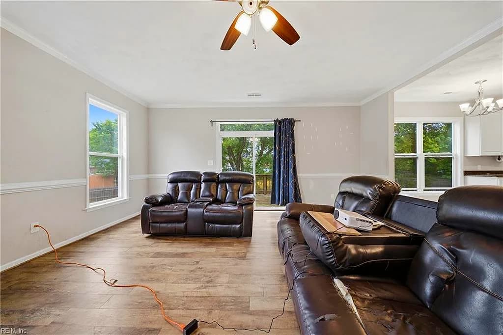 13 Sheralyn PL, HAMPTON VA 23666 thumb 9
