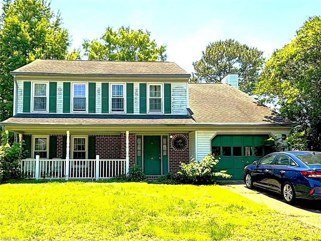5513 Merner LN, VIRGINIA BEACH VA 23455 - Main photo