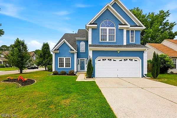 800 Broad Reach RD, CHESAPEAKE VA 23320 - Main photo