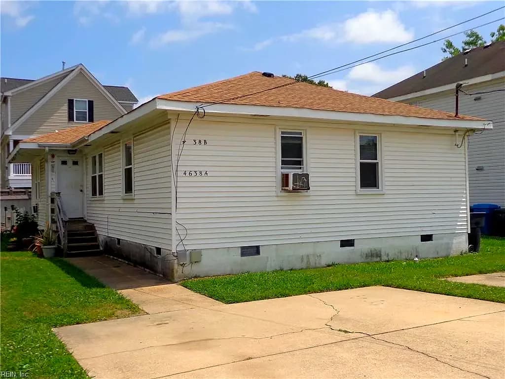 4638 Coronet AVE #A, VIRGINIA BEACH VA 23455 - Main photo