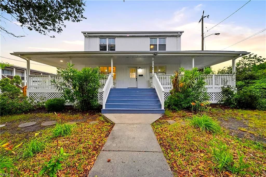 802 W Ocean View AVE, NORFOLK VA 23503 - Main photo