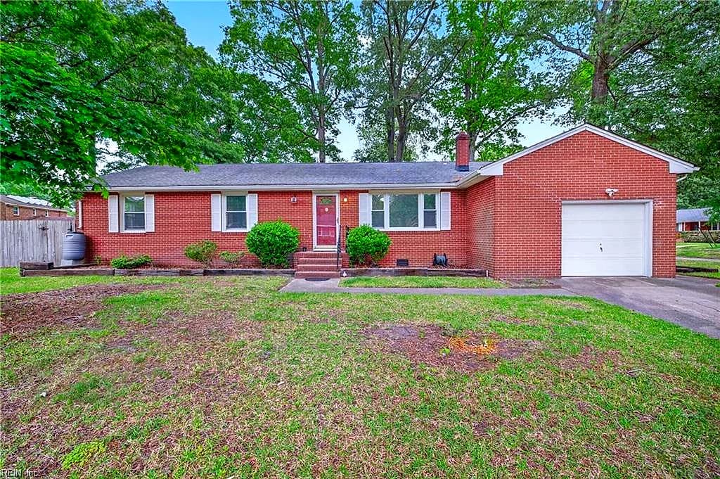 601 Rock DR, CHESAPEAKE VA 23323 - Main photo
