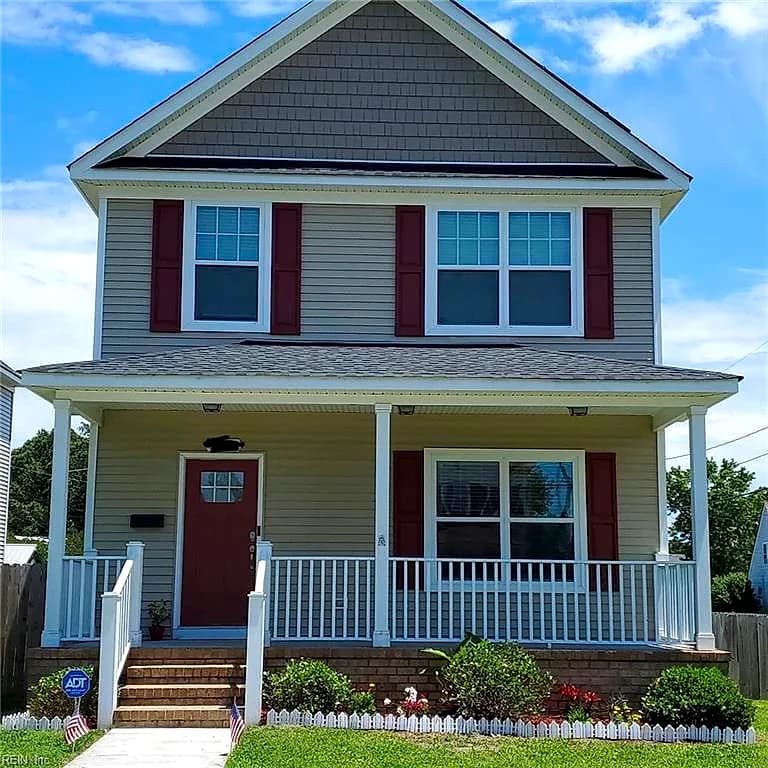 1231 Stewart ST, CHESAPEAKE VA 23324 - Main photo