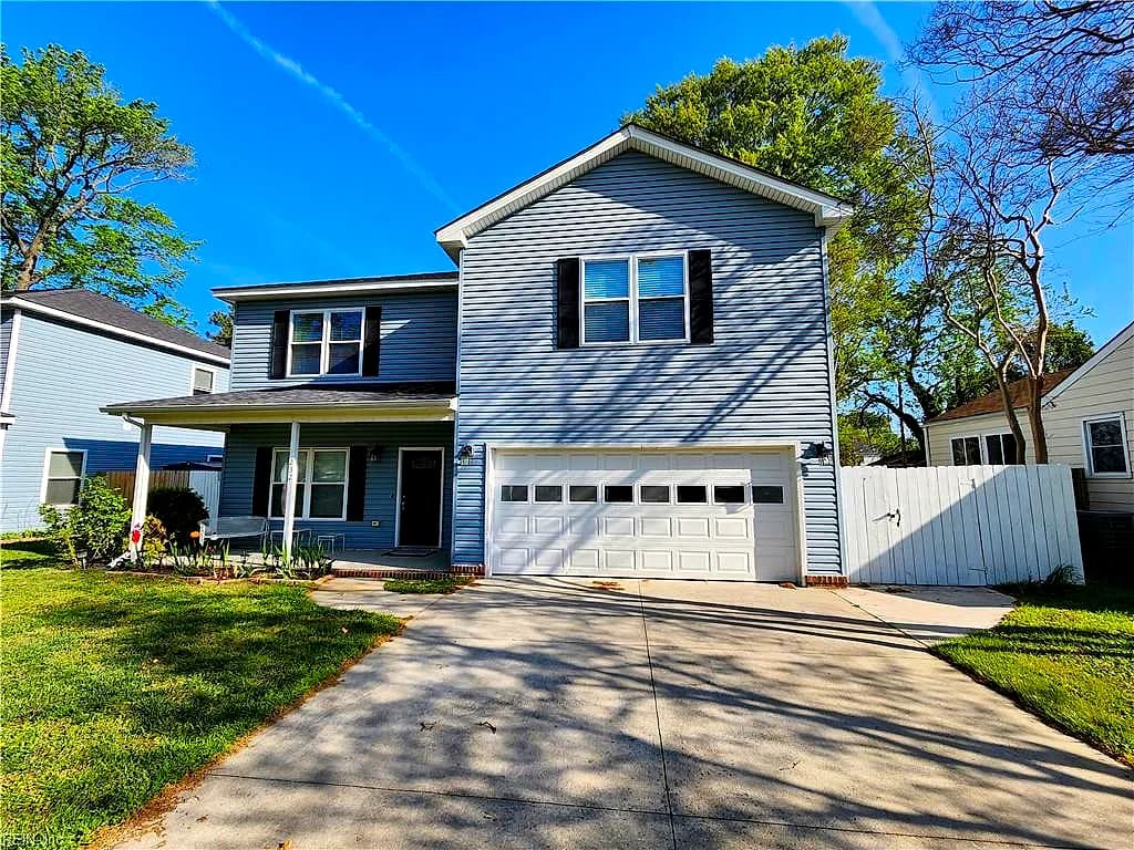 232 Woodview AVE, NORFOLK VA 23505 - Main photo