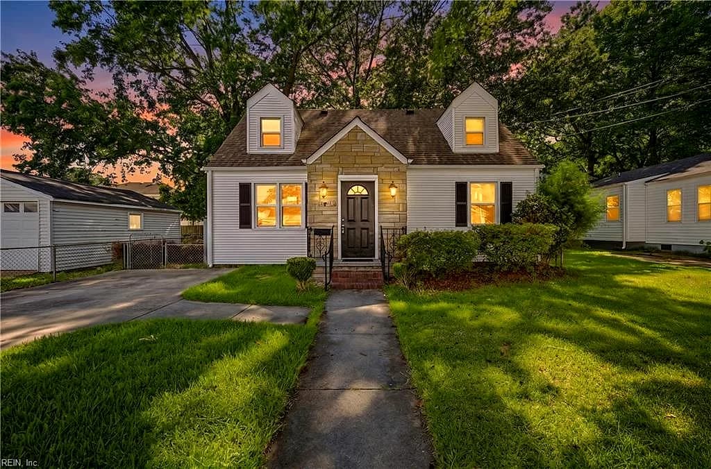 3611 Bell ST, NORFOLK VA 23513 - Main photo