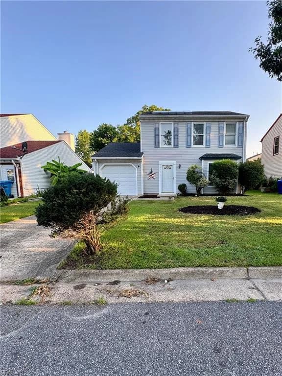 1332 Gravenhurst CIR, VIRGINIA BEACH VA 23464 - Photo 2