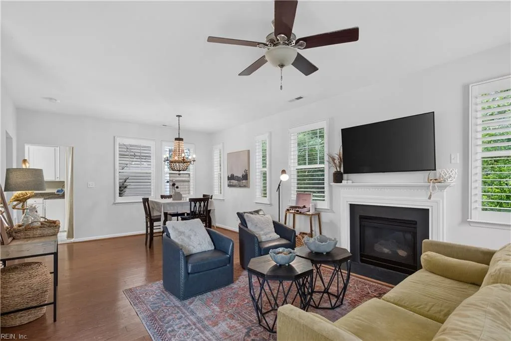 782 Bennetts Meadow LN #B, SUFFOLK VA 23435 - Photo 4