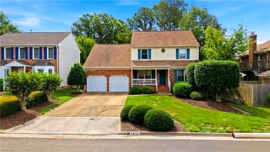 1032 Backwoods RD, VIRGINIA BEACH VA 23455 thumb 1
