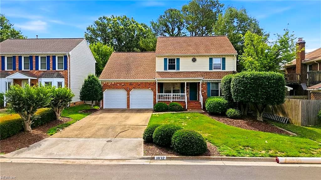1032 Backwoods RD, VIRGINIA BEACH VA 23455 - Photo 2