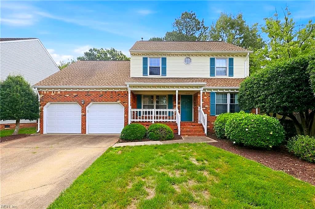 1032 Backwoods RD, VIRGINIA BEACH VA 23455 - Photo 3