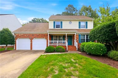 1032 Backwoods RD, VIRGINIA BEACH VA 23455 thumb 3