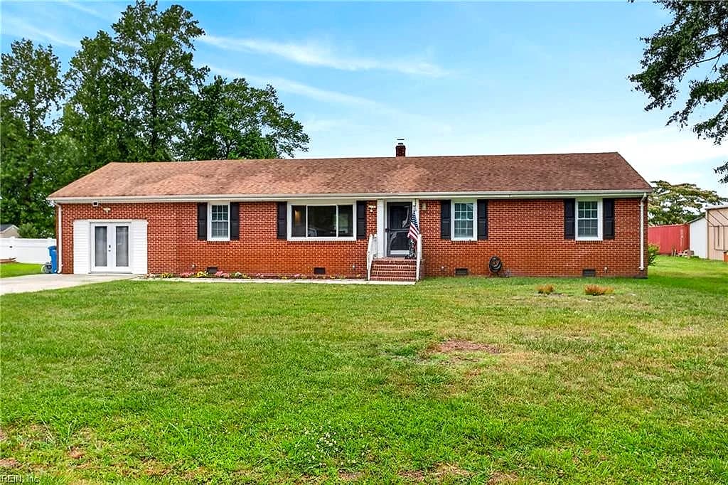 3516 Parr LN, CHESAPEAKE VA 23323 - Main photo