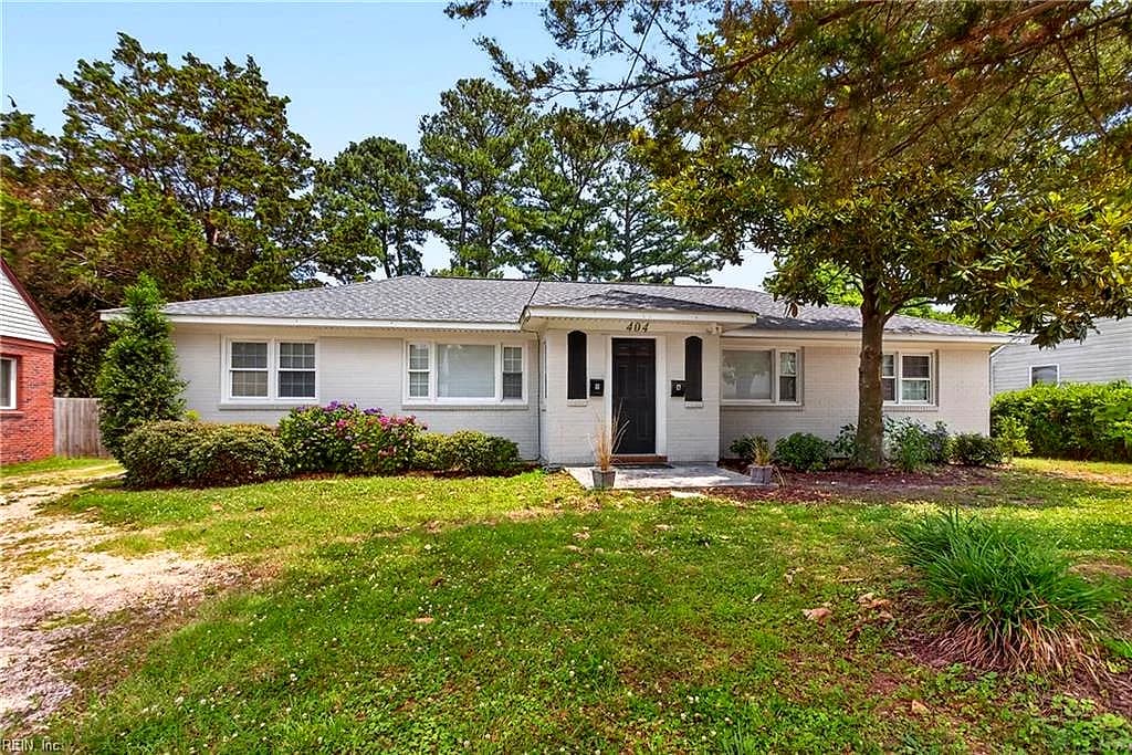 404 Roselynn LN #B, VIRGINIA BEACH VA 23454 - Main photo