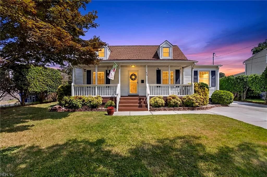 406 E Westmont AVE, NORFOLK VA 23503 - Main photo