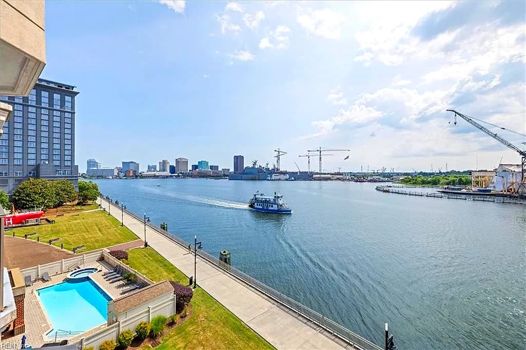 475 Water ST #515, PORTSMOUTH VA 23704 - Main photo