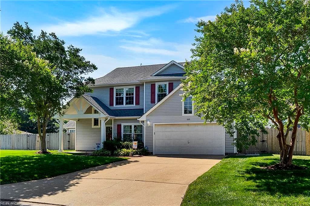 1205 Tyler CT, VIRGINIA BEACH VA 23456 - Photo 3