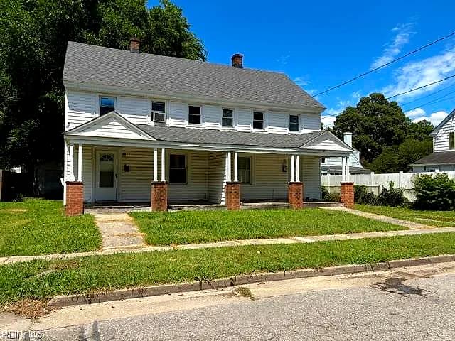 15 Cotton PL, PORTSMOUTH VA 23702 - Main photo