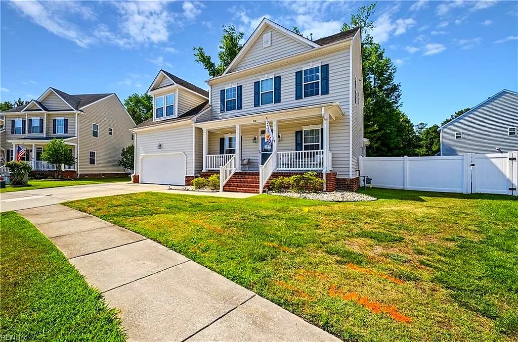 712 Creekwood DR, CHESAPEAKE VA 23323 - Photo 4