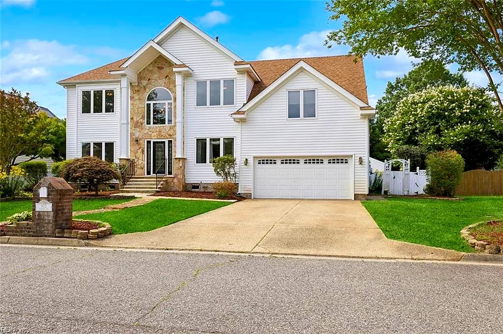 803 Gresham WAY, CHESAPEAKE VA 23323 - Photo 3