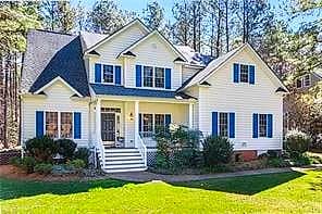 4121 Gadwell CT, NEW KENT VA 23124 - Main photo