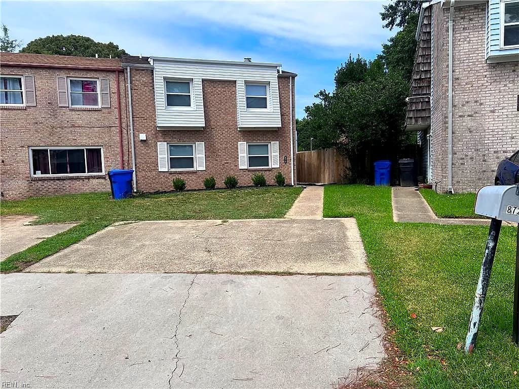 874 JAMESTOWN LANDING RD, VIRGINIA BEACH VA 23464 - Main photo