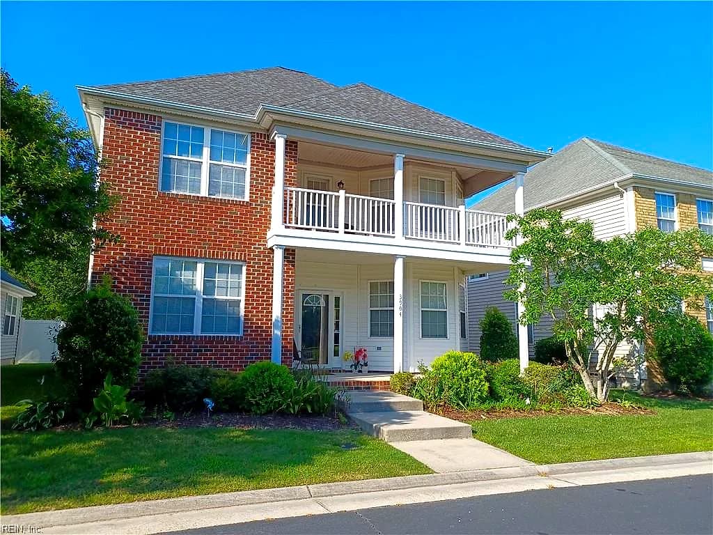 3904 Vanderhorst DR, VIRGINIA BEACH VA 23462 - Main photo