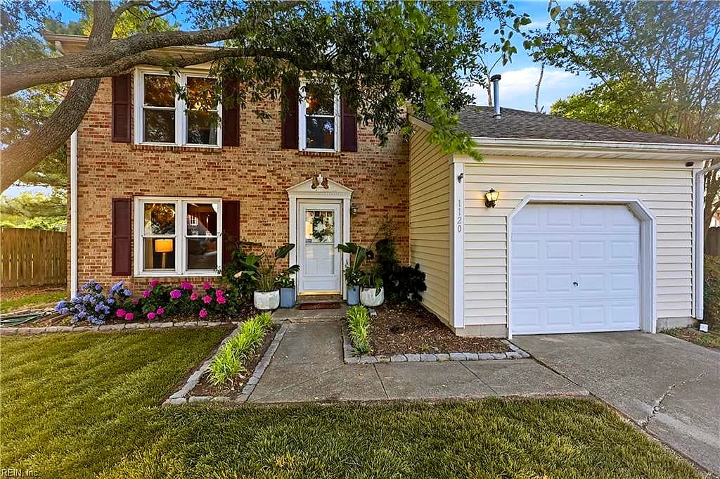 1120 Tibbetstown CT, VIRGINIA BEACH VA 23454 - Main photo