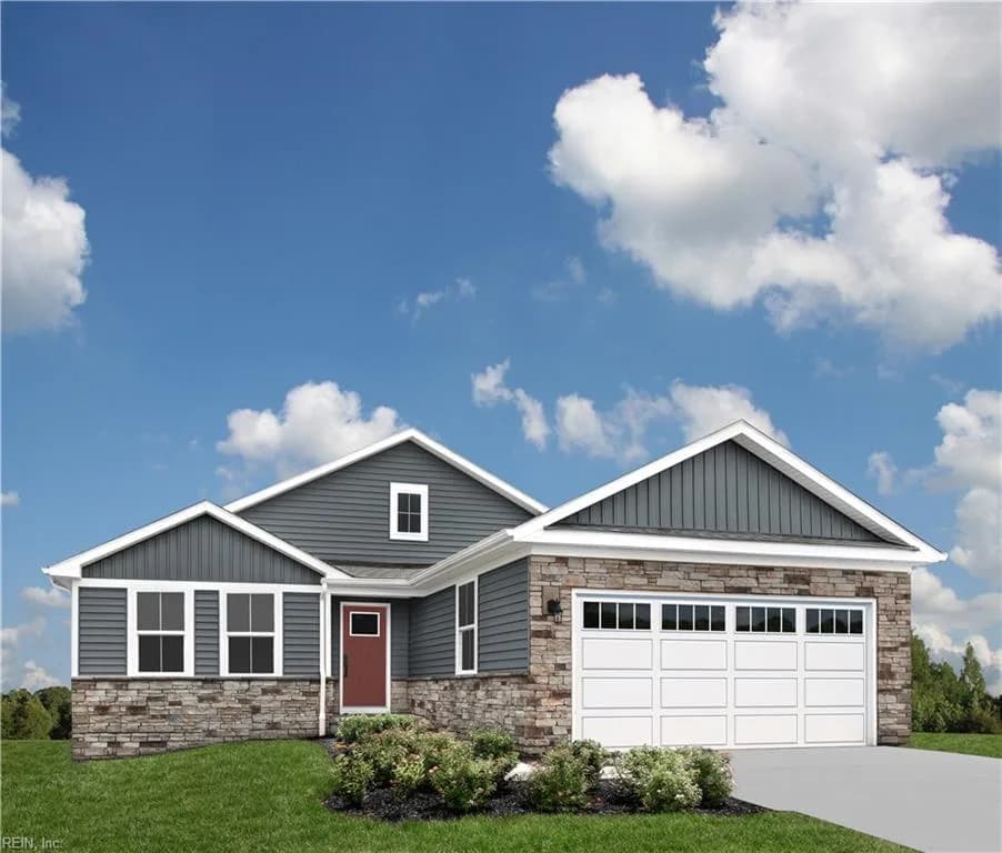 5020 Santoro RD, TOANO VA 23168 - Main photo