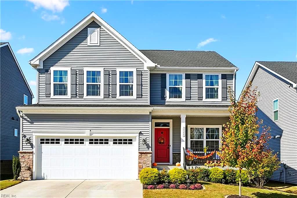 3555 Iberis LN, TOANO VA 23168 - Main photo