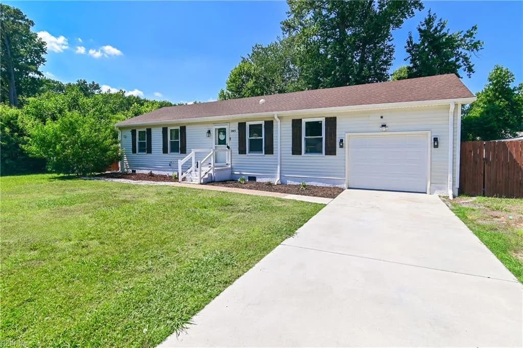 2845 Lambert TRL, CHESAPEAKE VA 23323 - Photo 2